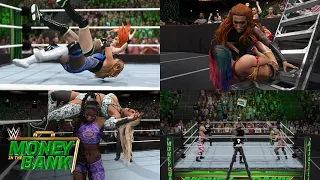 WWE 2K22 - Money In The Bank : Full Show