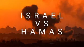 Israel-Hamas War: A broader Middle East crisis in the making?