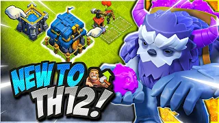 New to TH12 Upgrade Guide for 2021! (Clash of Clans)