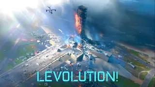 Battlefield 2042 levolution