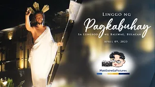 LINGGO NG PAGKABUHAY sa Lungsod ng Baliwag, Bulacan | April 09, 2023 SAME DAY EDIT