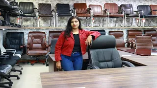 Office Furniture Directly from Hyderabad Manufacturers || Biggest Factory Outlet