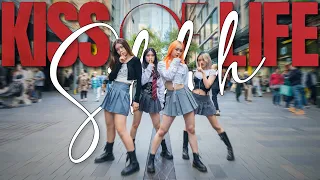 [KPOP IN PUBLIC][ONE TAKE] KISS OF LIFE (키스 오브 라이프) "Shhh" Dance Cover by CRIMSON 🥀 | Australia