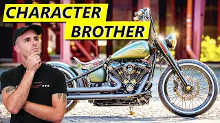Why Do People Like Cruiser Motorcycles? (No Seriously...)