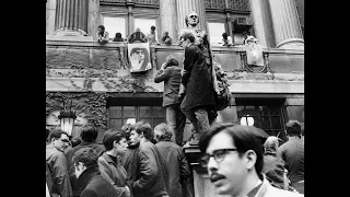 Columbia University’s complex history with student protest echoes into today