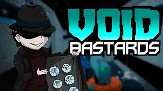 Roguelike-мания/ Void Bastards