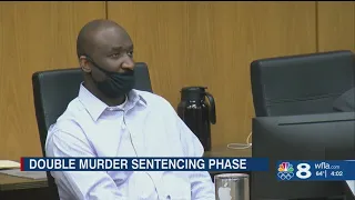 Loved ones testify in death penalty phase for man convicted of Lakeland double murder