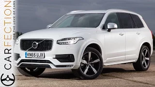 Volvo XC90: The Anti-Peacock - Carfection