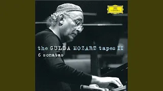 Mozart: Piano Sonata No. 11 in A Major, K. 331 - I. Tema (Andante grazioso) con variazioni