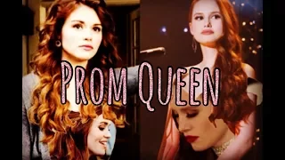 Cheryl Blossom & Lydia Martin - Prom Queen