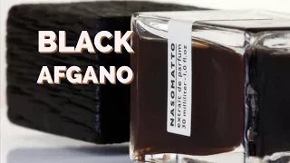 Fragrance Review | Nasomatto Black Afgano  Ultimate Manliness ©