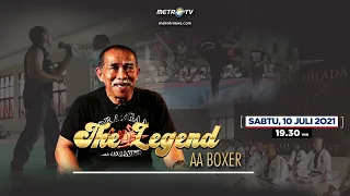 The Legend - AA Boxer