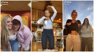 Addison Rae's Most Viewed TikToks