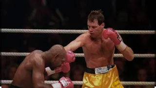 IRAN BARKLEY VS HENRY MASKE FULL FIGHT