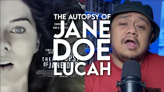 The Autopsy of Jane Doe - Movie Review