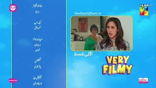 Very Filmy - Ep 19 Teaser - 29 March 2024 - Sponsored By Foodpanda, Mothercare & Ujooba Beauty Cream