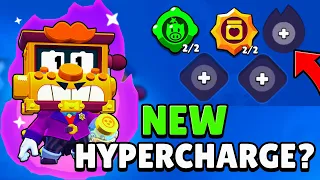 NEW Hypercharge for Griff? and 2 NEW Skins