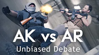 AR vs AK (Why AK's SUCK!)