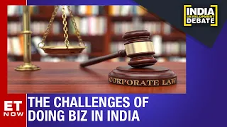 Decoded: The Challenges Of Doing Biz In India | India Development Debate