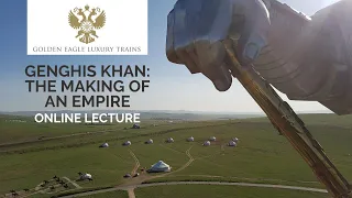 Genghis Khan: The Making of an Empire by Major JGH Corrigan MBE