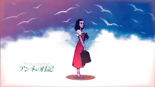 A Musical Holocaust Remembrance: The Diary of Anne Frank Anime Soundtrack (1995) - Michael Nyman