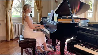 Chopin Nocturne Op. 32 No. 2 in A-flat Major - Haley Myles
