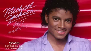 PYT (SWG Extended Mix Instrumental) - MICHAEL JACKSON