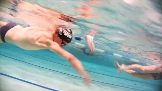 Four great timing drills for front crawl swimming