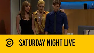 A Threesome For Two (Ft. Will Forte) | SNL S47