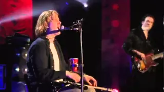 Jeff Healey Band - While My Guitar Gently Weeps (Montreux 1997)