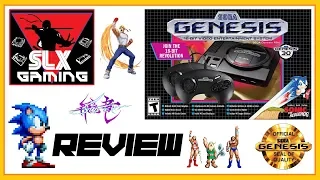 The Sega Genesis Mini Review