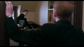 Niel's father's behaviour - Dead Poets Society