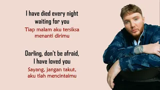 James Arthur - A Thousand Years | Lirik Terjemahan Indonesia