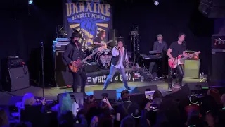 “STAY WITH ME” COVER ULTIMATE JAM NIGHT UKRAINE BENEFIT