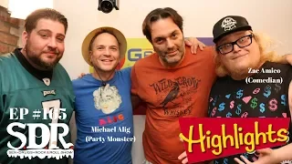 The Worst Thing Michael Alig's Every Done - SDR #165 Highlight