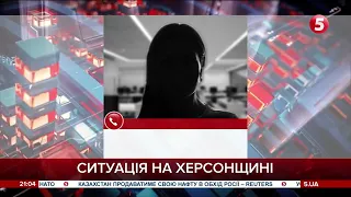 В Херсоні пройшла серія нічних затримань: шукають, хто підірвав електроопори / включення