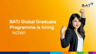 BAT Japan - Global Graduate Programme