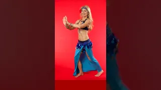 TUSH PUSH - How to Belly Dance