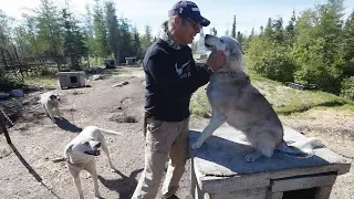 Residents determined to find future for Churchill, Manitoba