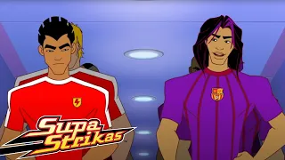 Instinto Extinto | Super Strikas | Súper Fútbol Dibujos Animados