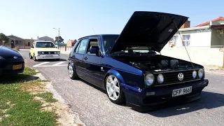 JODY BOUGHT A BAGGED CITI GOLF MK1!!