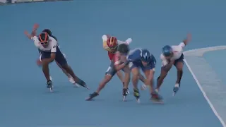 SENIOR Men 1000M - Final | World Skate Games - Buenos Aires