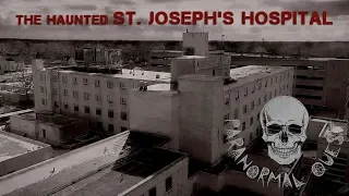 The Ghosts of St. Joseph's Hospital || Paranormal Quest® || Lorain, Ohio