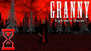 Гренни кошмарные цепи прохождение на Nightmare // Granny Nightmare Chains