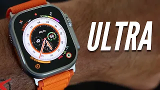 Apple Watch Ultra: A Triathlete First Impression