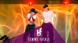 FEMME FATALE | Hit The Floor Gatineau #HTF2022