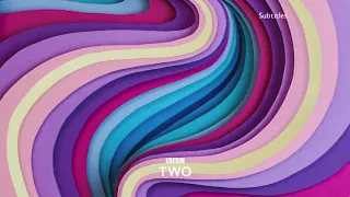 BBC TWO HD - Second Junction of 2019 - Captiviting ident - 2019 - 1080p HD