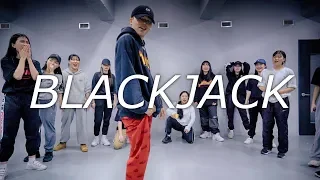 Aminé - BLACKJACK | JONGHO choreography