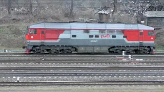 Ковров вокзал/Kovrov station