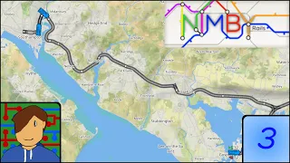 I can make junctions now! | NIMBY Rails: Building the UK! | Episode 3